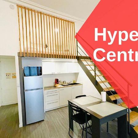 Lodge Nicolas, Hyper Centre Nantes Ngoại thất bức ảnh